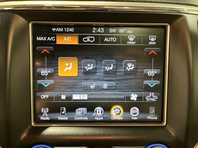 
 2014 Jeep Grand Cherokee Limited full									