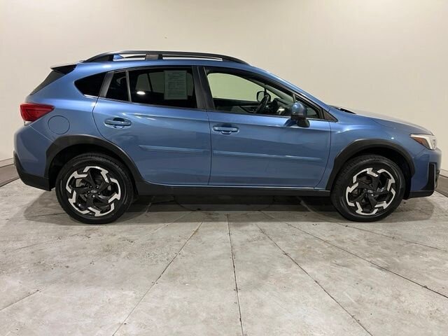 
 2021 Subaru Crosstrek Limited full									