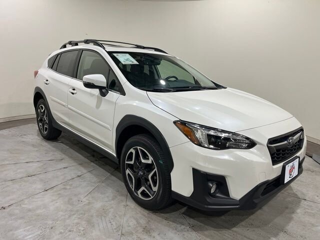 
 2019 Subaru Crosstrek 2.0i Limited full									