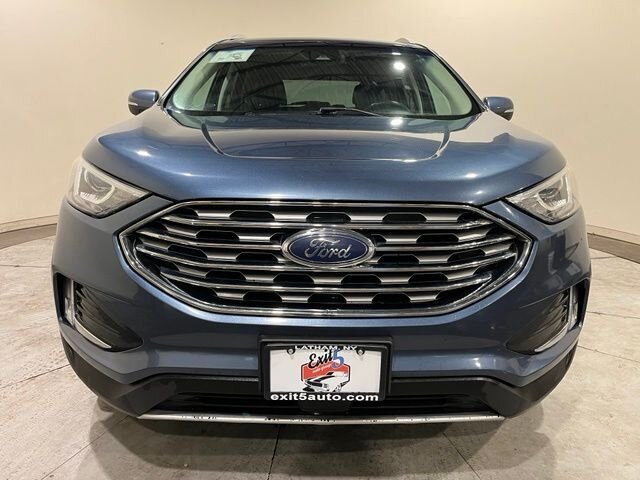 
 2019 Ford Edge SEL full									