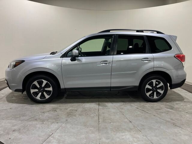 
 2018 Subaru Forester 2.5i Premium full									