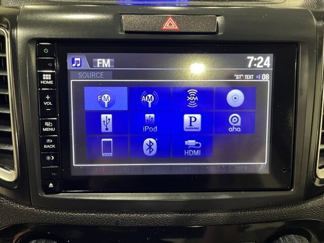 
 2016 Honda CR-V EX-L full									