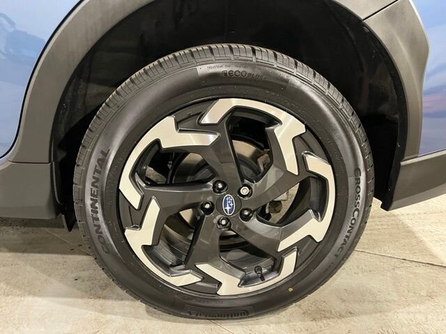 
 2021 Subaru Crosstrek Limited full									