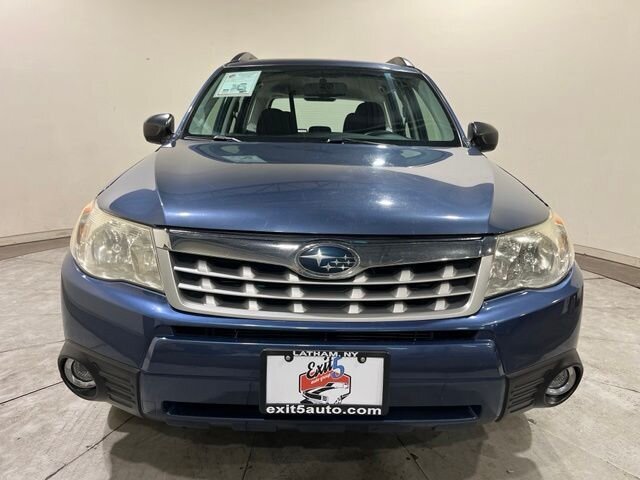 
 2011 Subaru Forester 2.5X full									