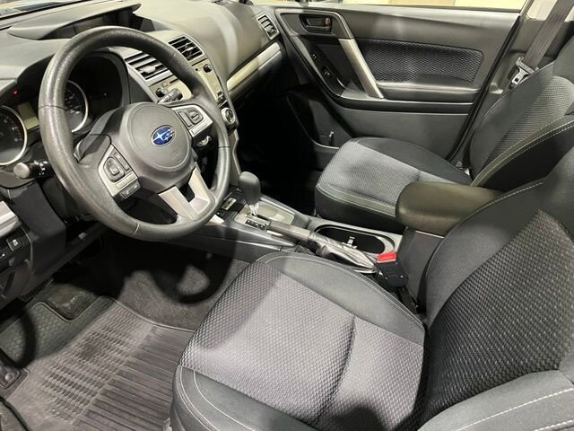 
 2018 Subaru Forester 2.5i Premium full									