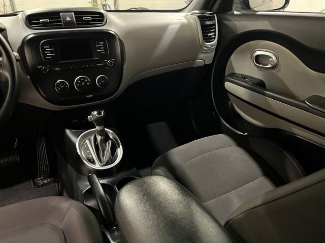 
 2018 Kia Soul full									