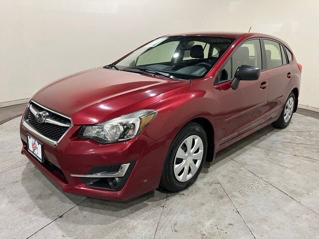 
 2015 Subaru Impreza 2.0i full									