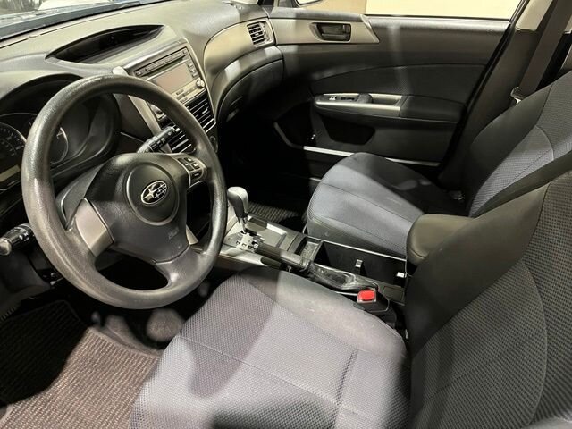 
 2011 Subaru Forester 2.5X full									