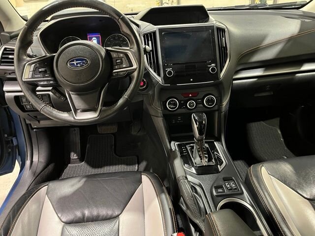 
 2021 Subaru Crosstrek Limited full									