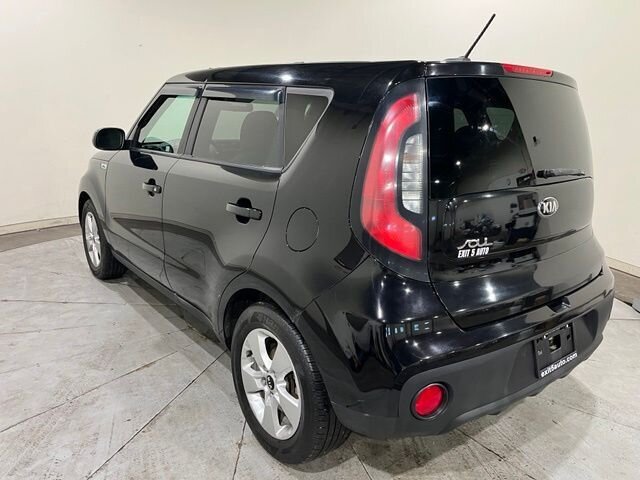 
 2018 Kia Soul full									