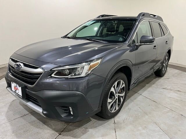 
 2020 Subaru Outback Limited full									