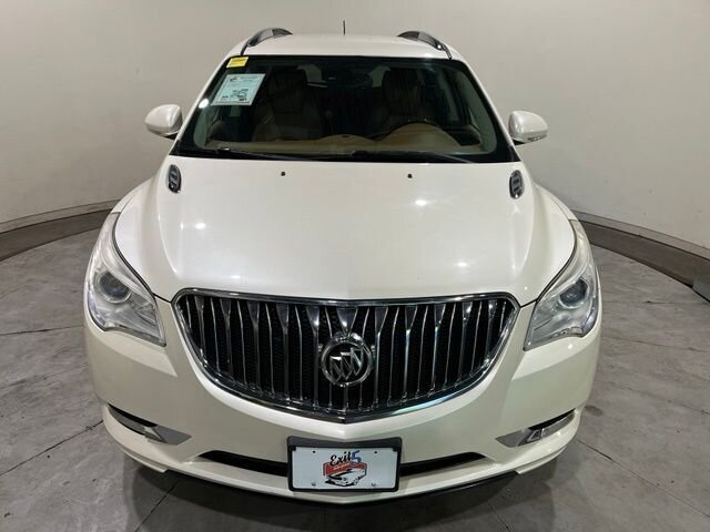 
 2014 Buick Enclave Leather Group full									