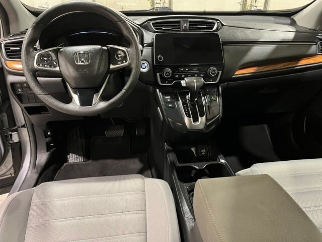 
 2018 Honda CR-V EX full									