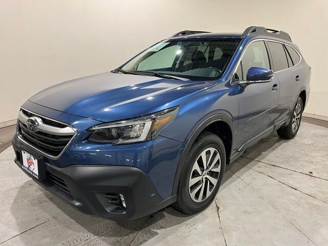 
 2020 Subaru Outback Premium full									