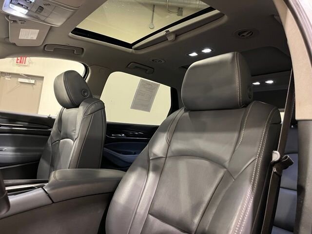 
 2018 Buick Enclave Premium Group full									