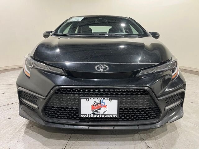 
 2021 Toyota Corolla SE full									