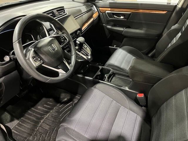 
 2020 Honda CR-V EX full									