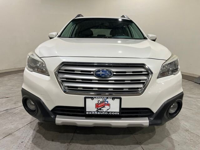 
 2015 Subaru Outback 2.5i Limited full									