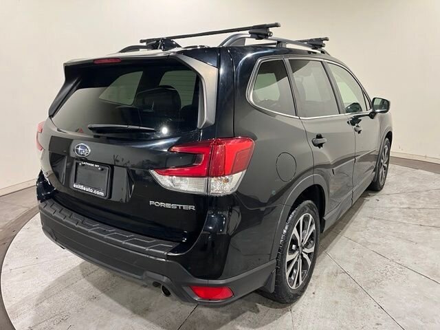 
 2019 Subaru Forester Limited full									