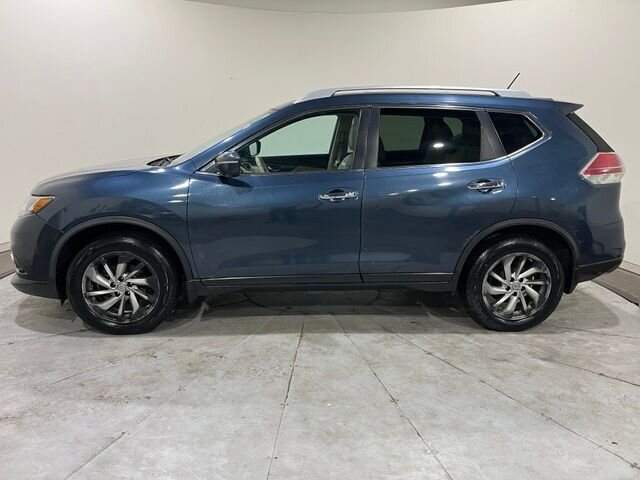 
 2015 Nissan Rogue SL full									