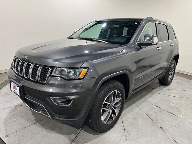 
 2021 Jeep Grand Cherokee Limited full									