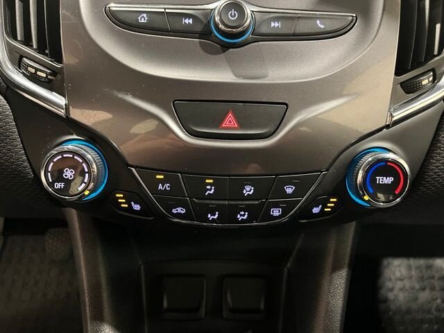 
 2017 Chevrolet Cruze LT full									