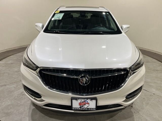 
 2018 Buick Enclave Premium Group full									