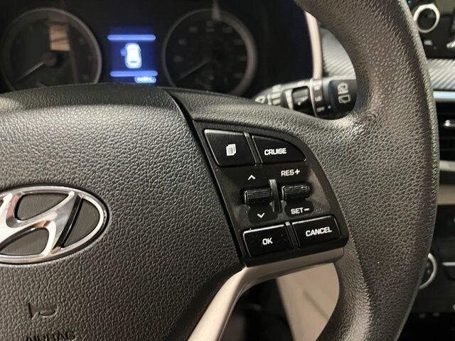 
 2019 Hyundai TUCSON SE full									