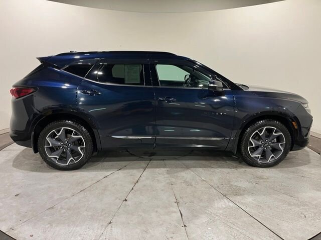 
 2021 Chevrolet Blazer RS full									