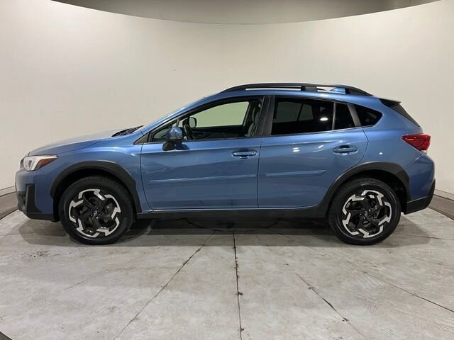 
 2021 Subaru Crosstrek Limited full									