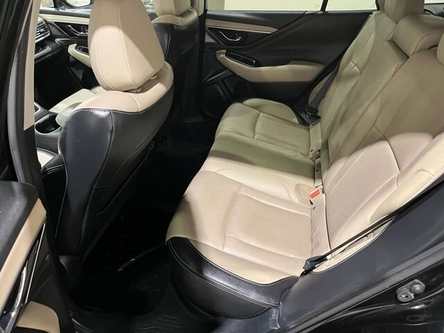 
 2020 Subaru Outback Limited full									
