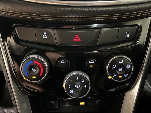 
 2019 Chevrolet Trax Premier full									