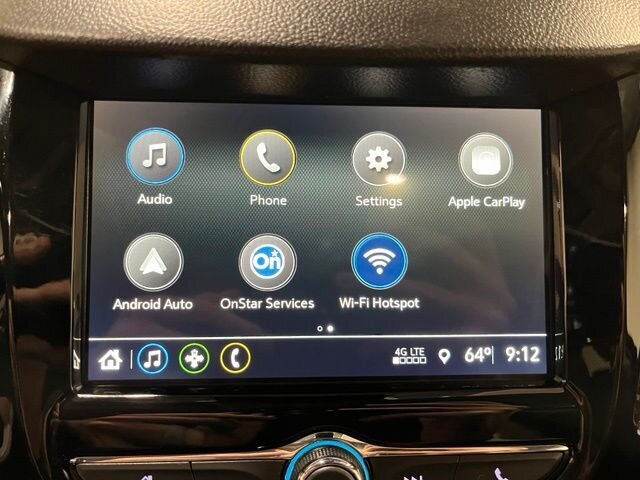 
 2019 Chevrolet Trax Premier full									