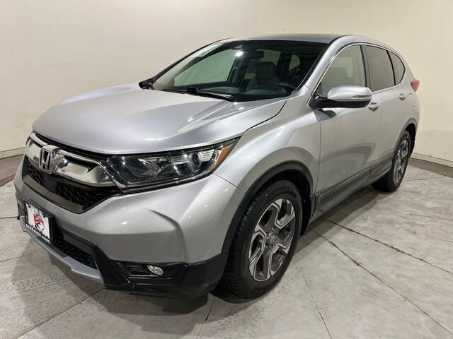 
 2018 Honda CR-V EX full									