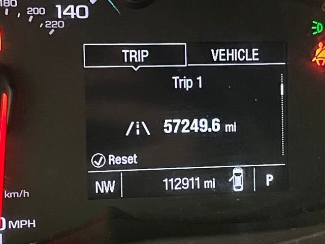 
 2017 Chevrolet Trax LT full									