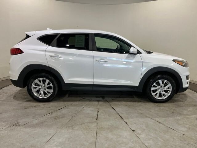 
 2019 Hyundai TUCSON SE full									