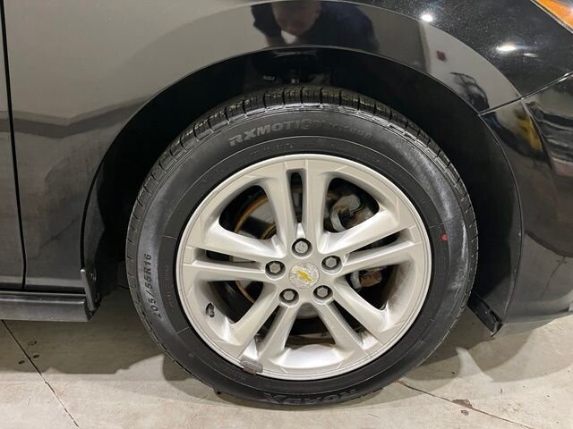 
 2017 Chevrolet Cruze LT full									