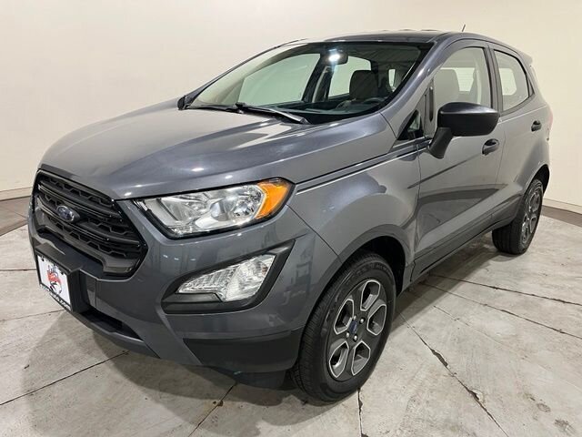 
 2019 Ford EcoSport S full									