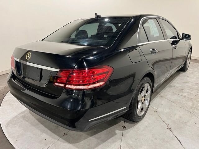 
 2016 Mercedes-Benz E-Class E 350 4MATIC® full									