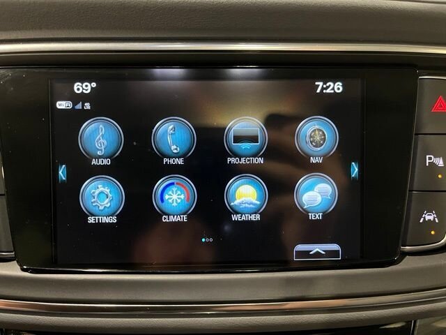 
 2018 Buick Enclave Premium Group full									