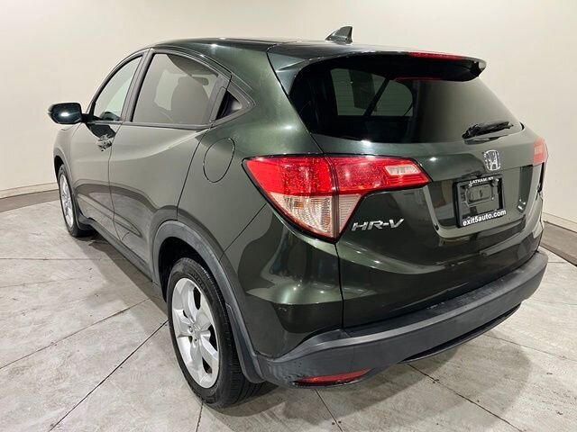 
 2016 Honda HR-V EX full									