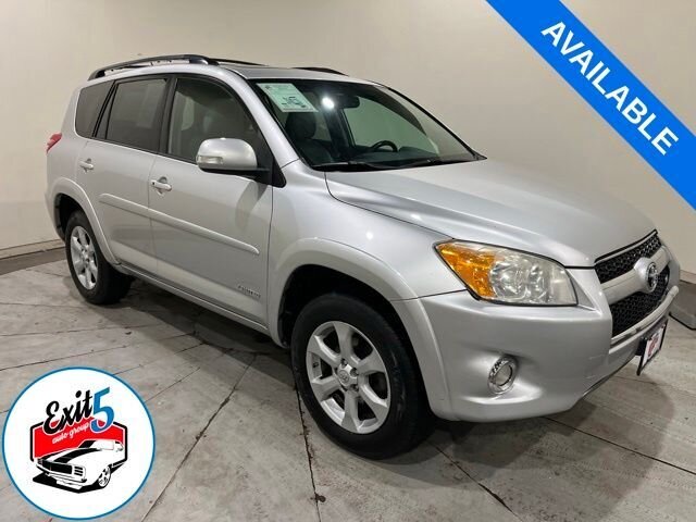 2012 Toyota RAV4 Limited