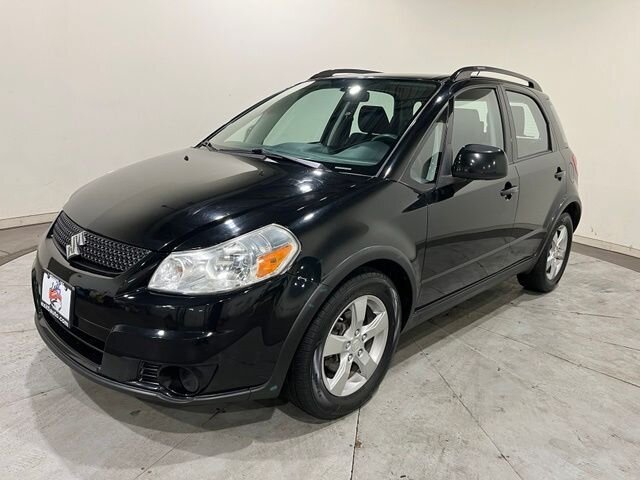 
 2012 Suzuki SX4 Crossover Premium full									