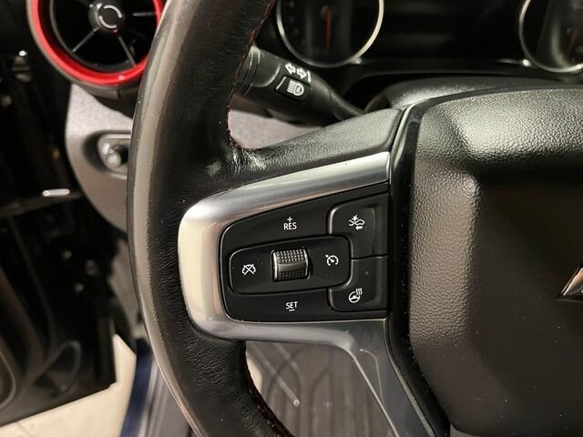 
 2021 Chevrolet Blazer RS full									
