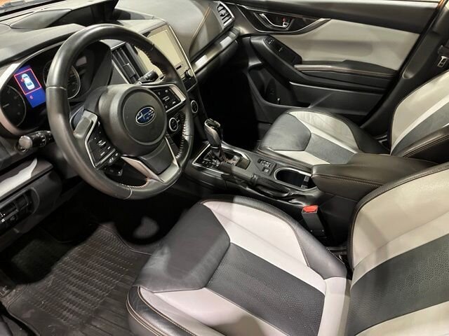 
 2018 Subaru Crosstrek 2.0i Limited full									