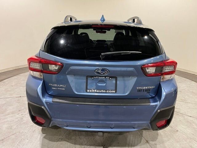 
 2021 Subaru Crosstrek Limited full									