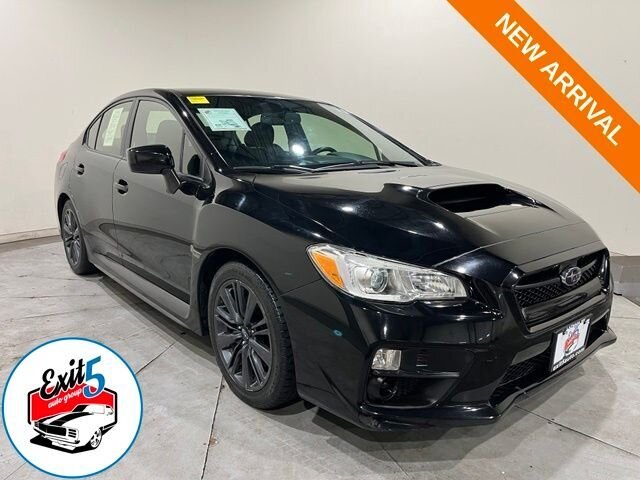 2015 Subaru WRX WRX Base