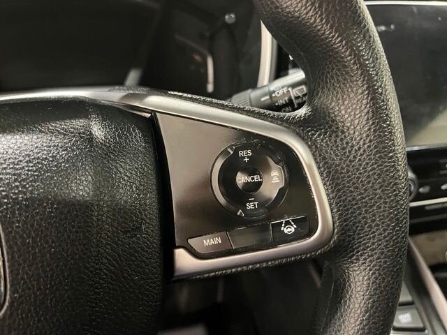 
 2020 Honda CR-V EX full									