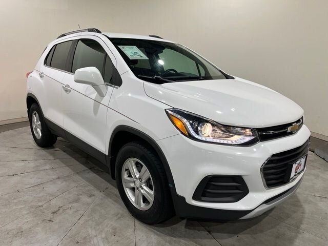 
 2017 Chevrolet Trax LT full									