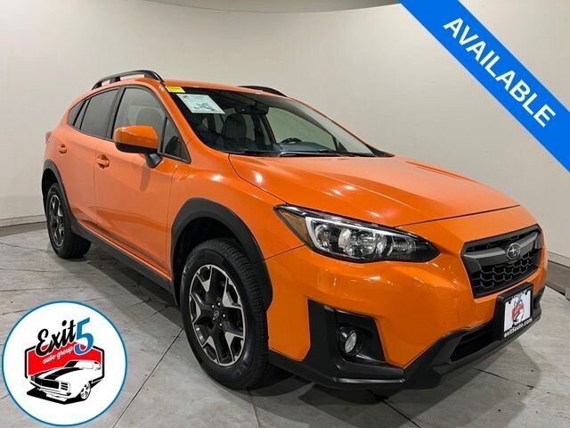 2019 Subaru Crosstrek 2.0i Premium